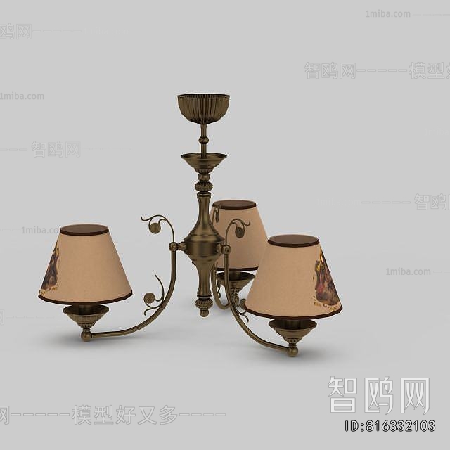 European Style Droplight