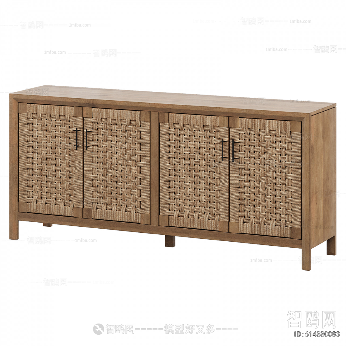 Nordic Style Side Cabinet