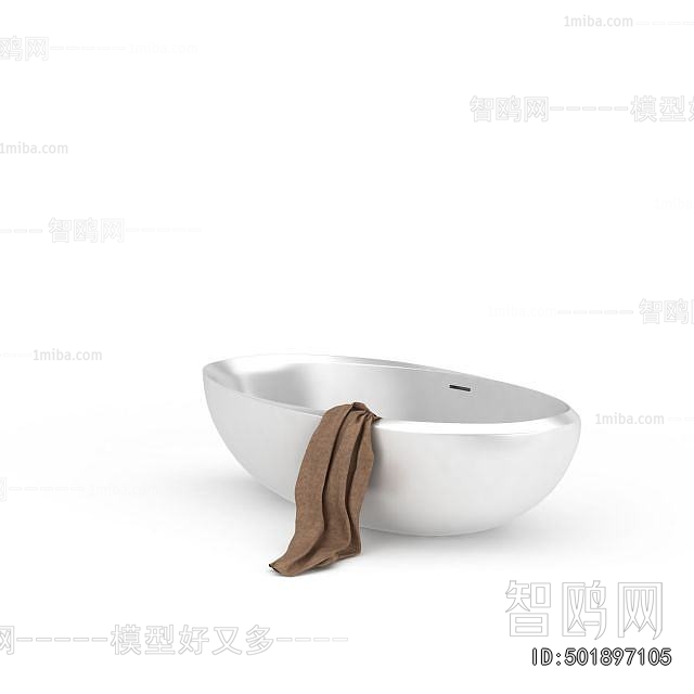 Modern Bathtub