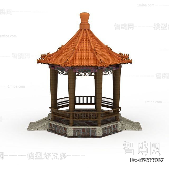 Chinese Style Pavilion
