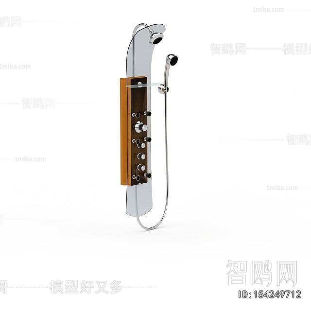 Modern Faucet/Shower