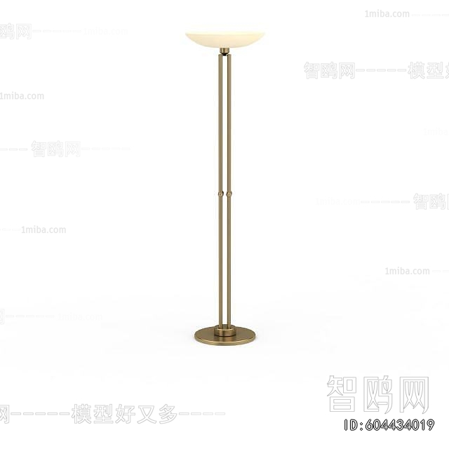 Modern Floor Lamp