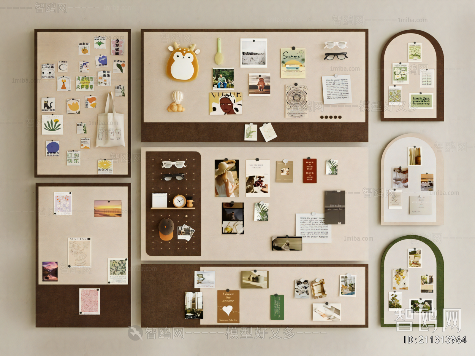 Modern Wall Decoration