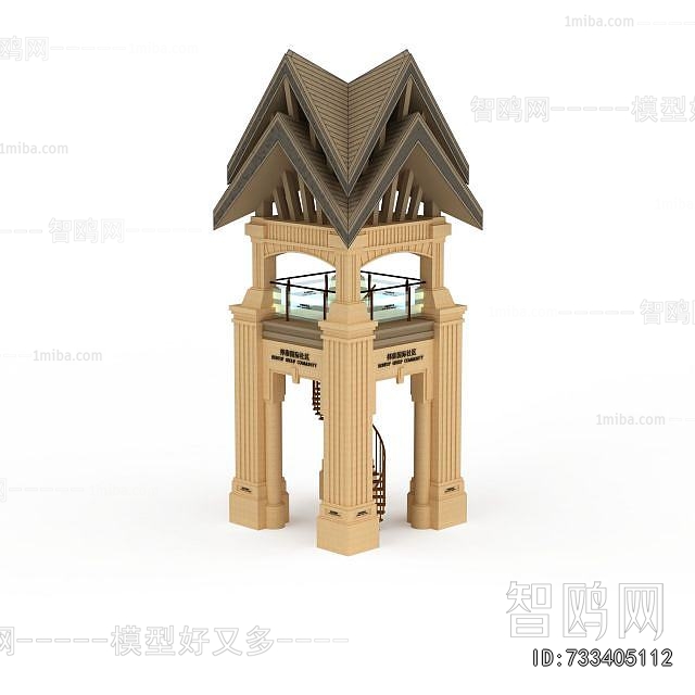 European Style Pavilion