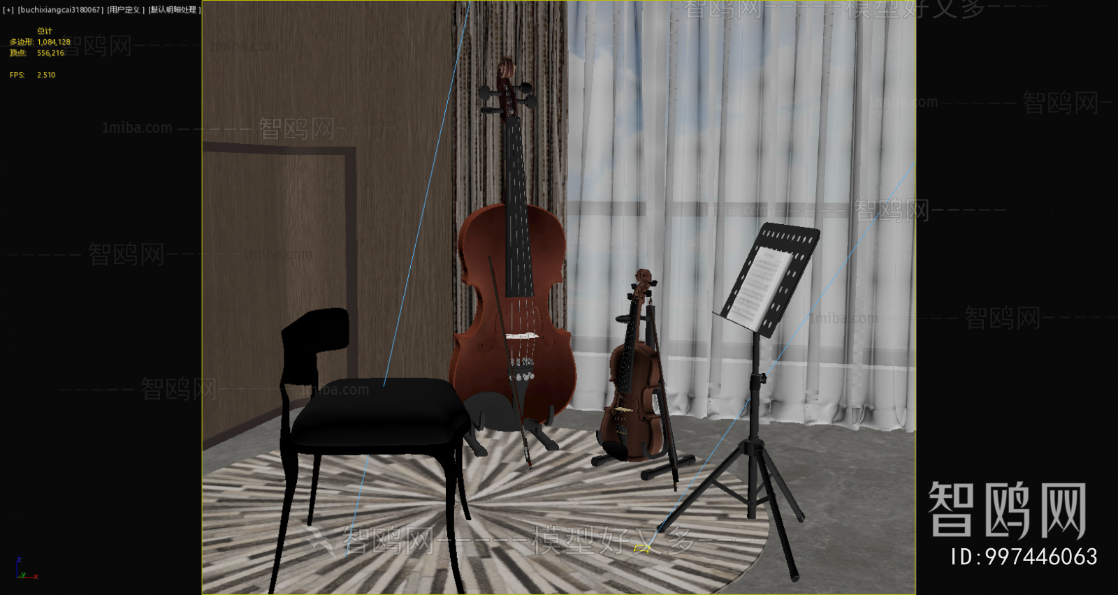 Modern Music Equipment