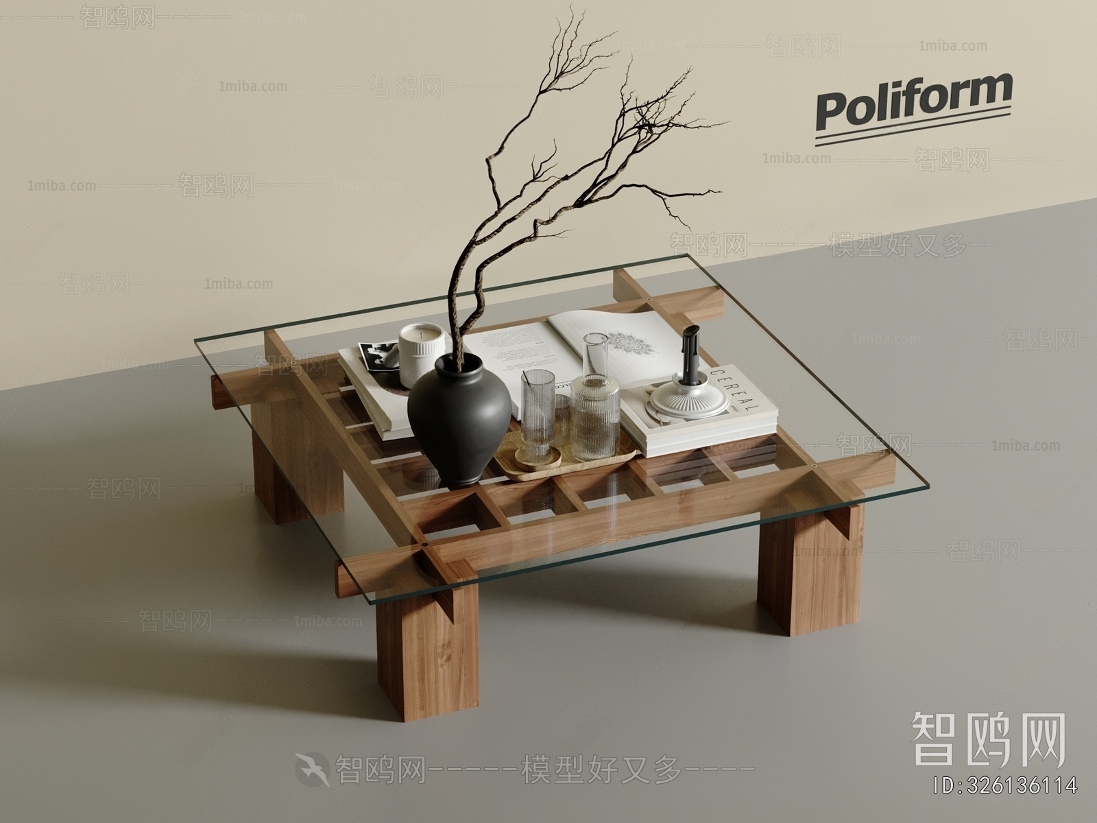 Modern Coffee Table