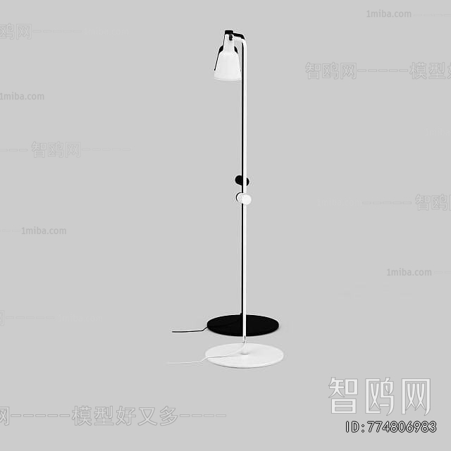 Modern Floor Lamp