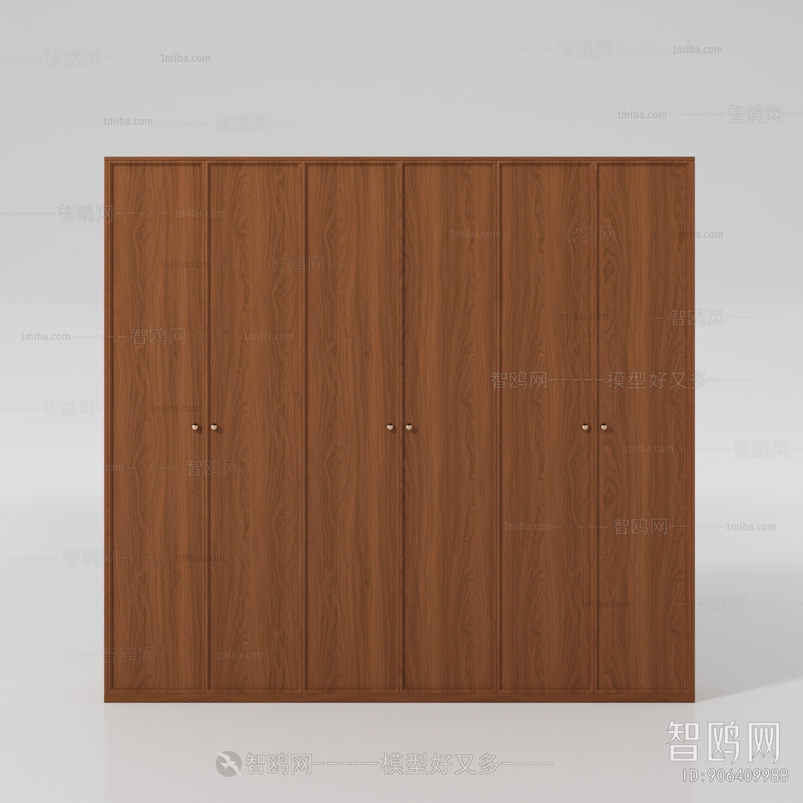Modern The Wardrobe