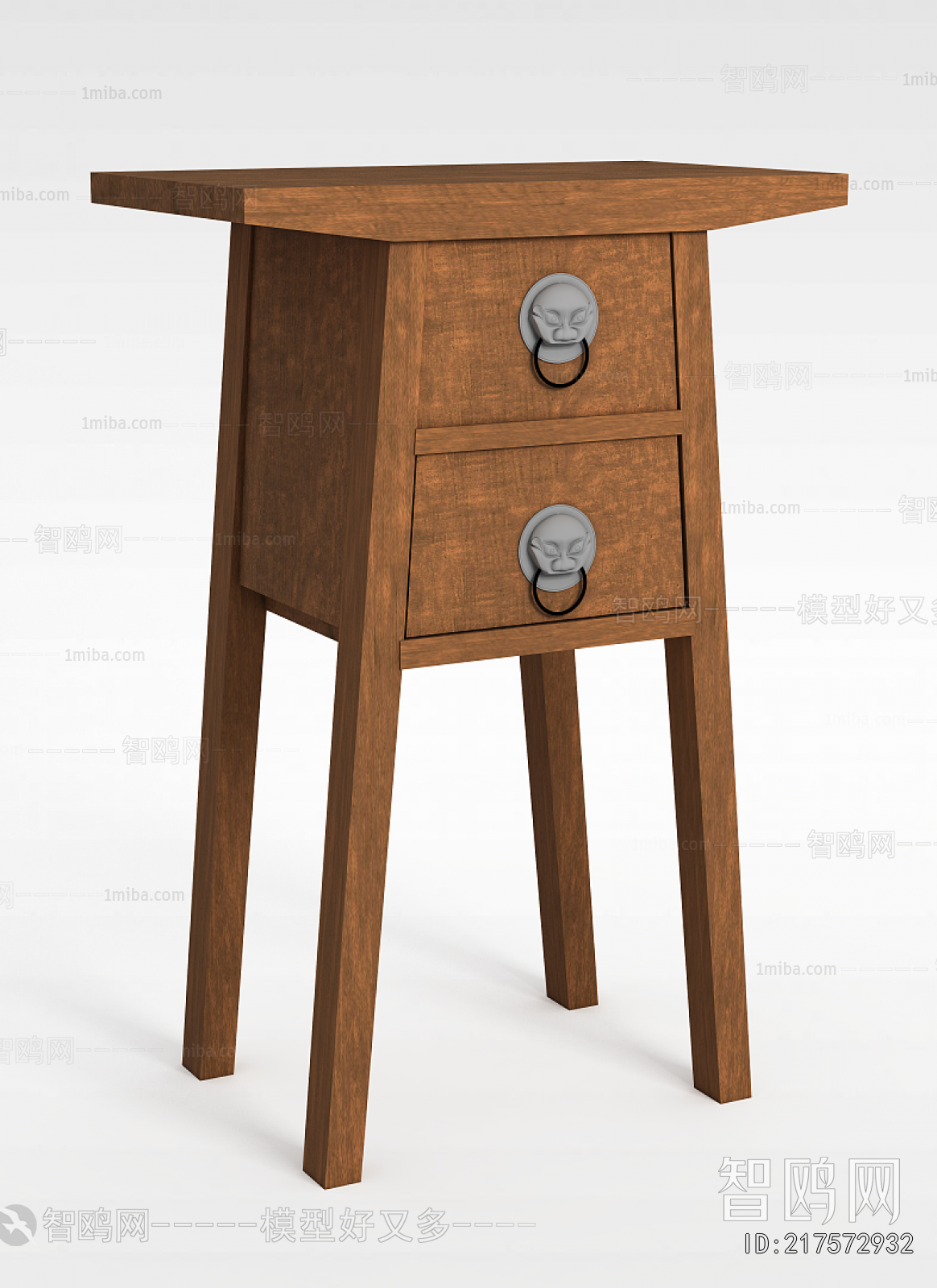 New Chinese Style Side Table/corner Table