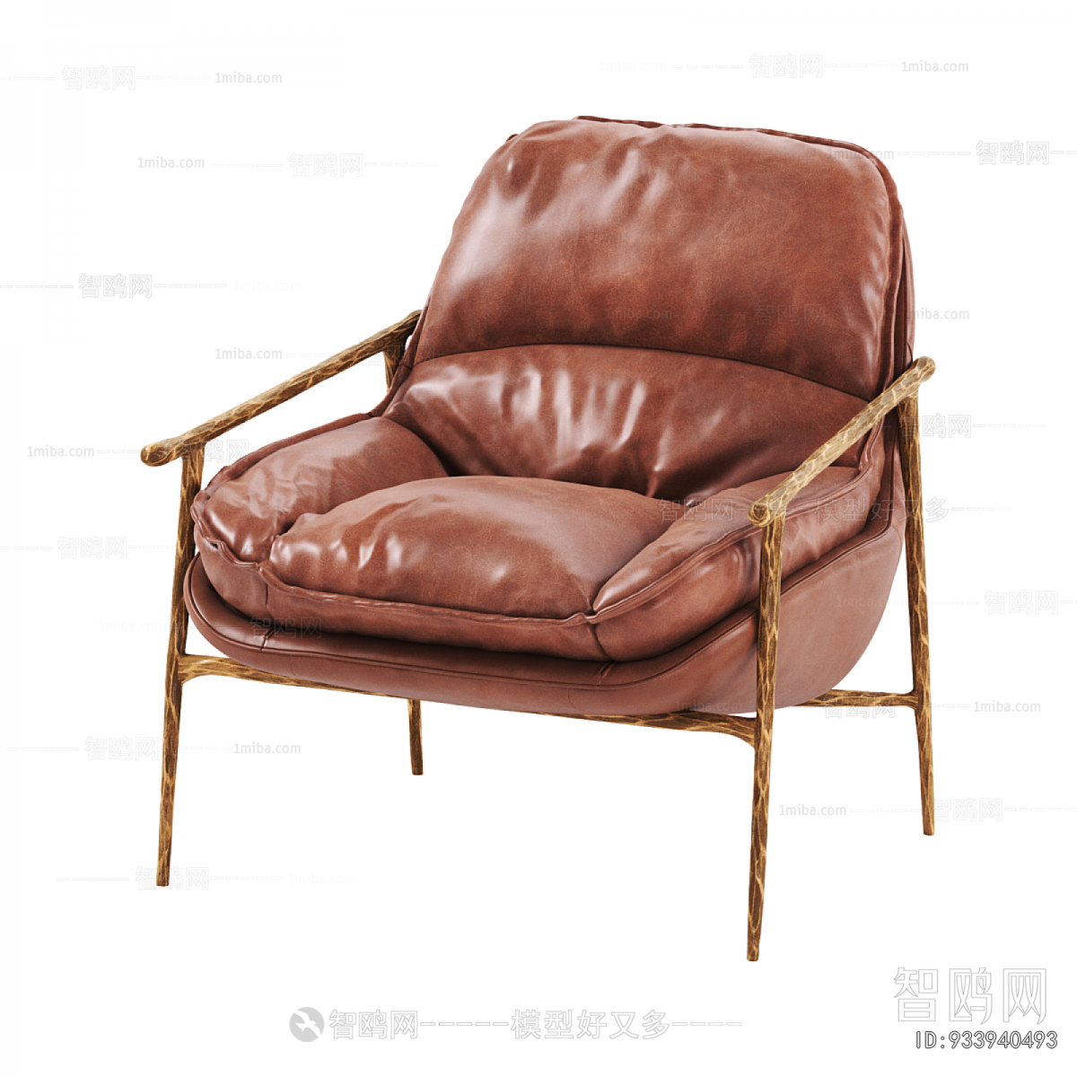 Modern Lounge Chair