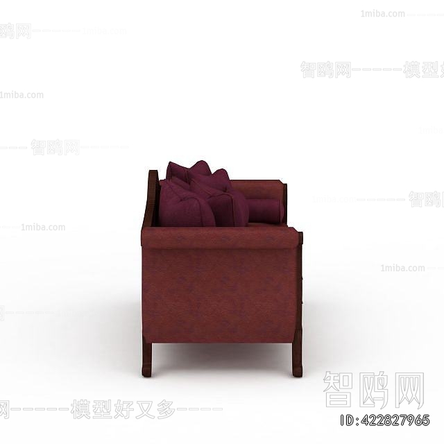 European Style A Sofa For Two