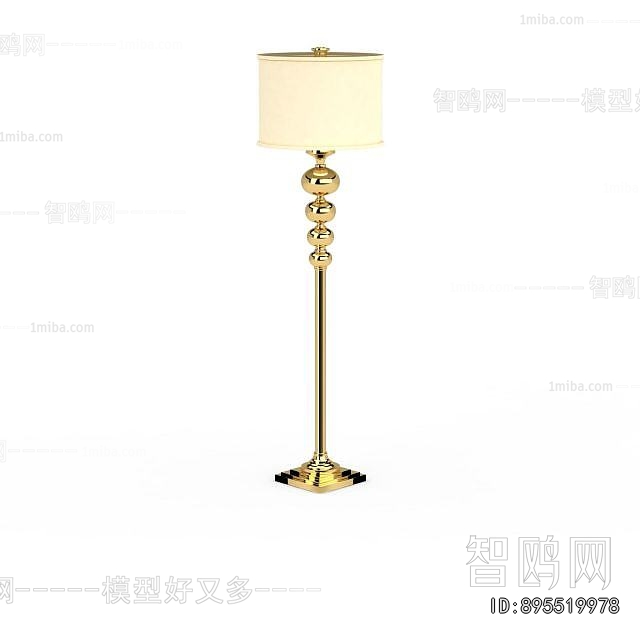 Modern Floor Lamp
