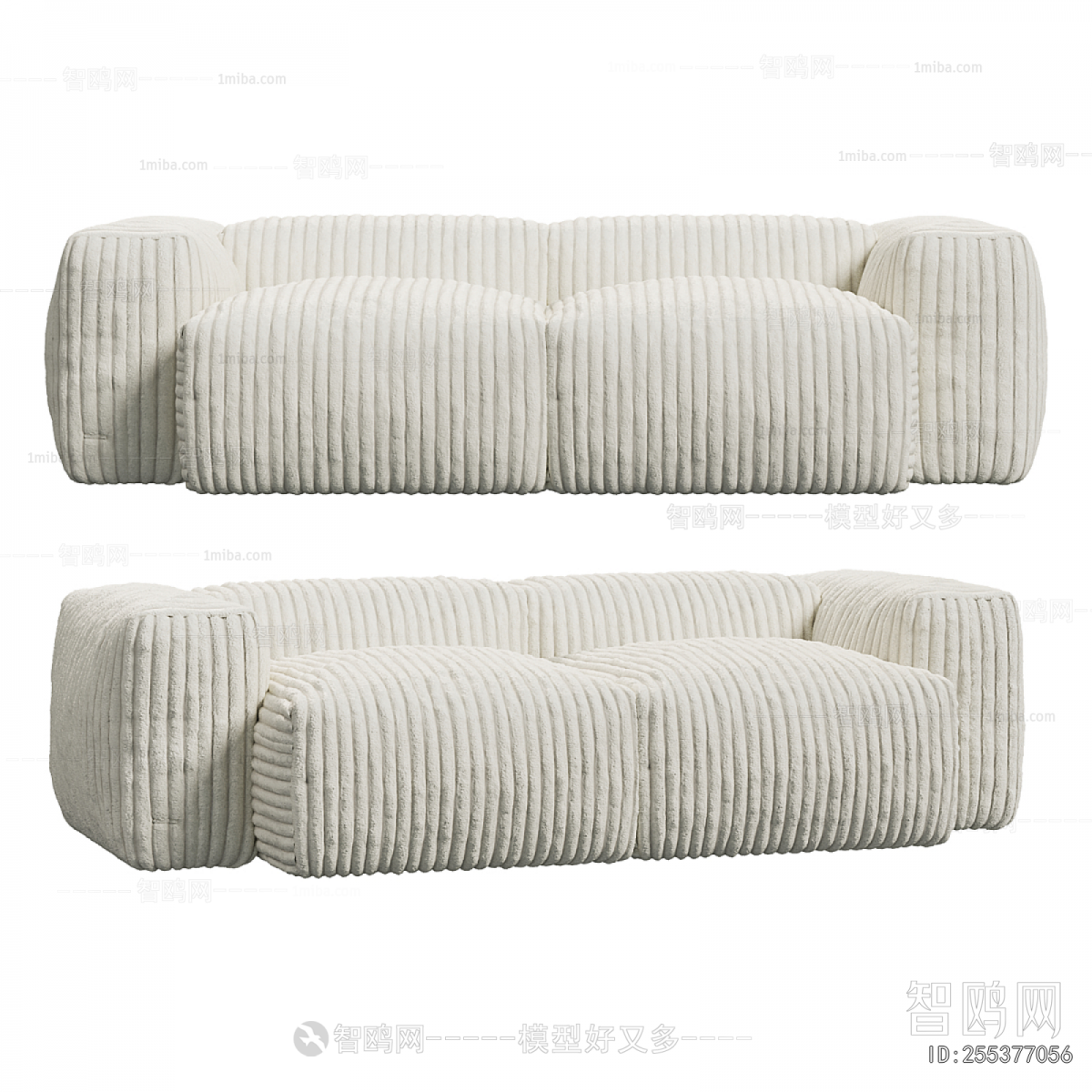 Modern A Sofa For Two