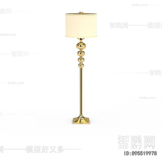 Modern Floor Lamp
