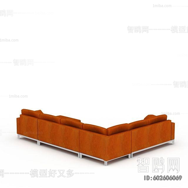 Modern Corner Sofa