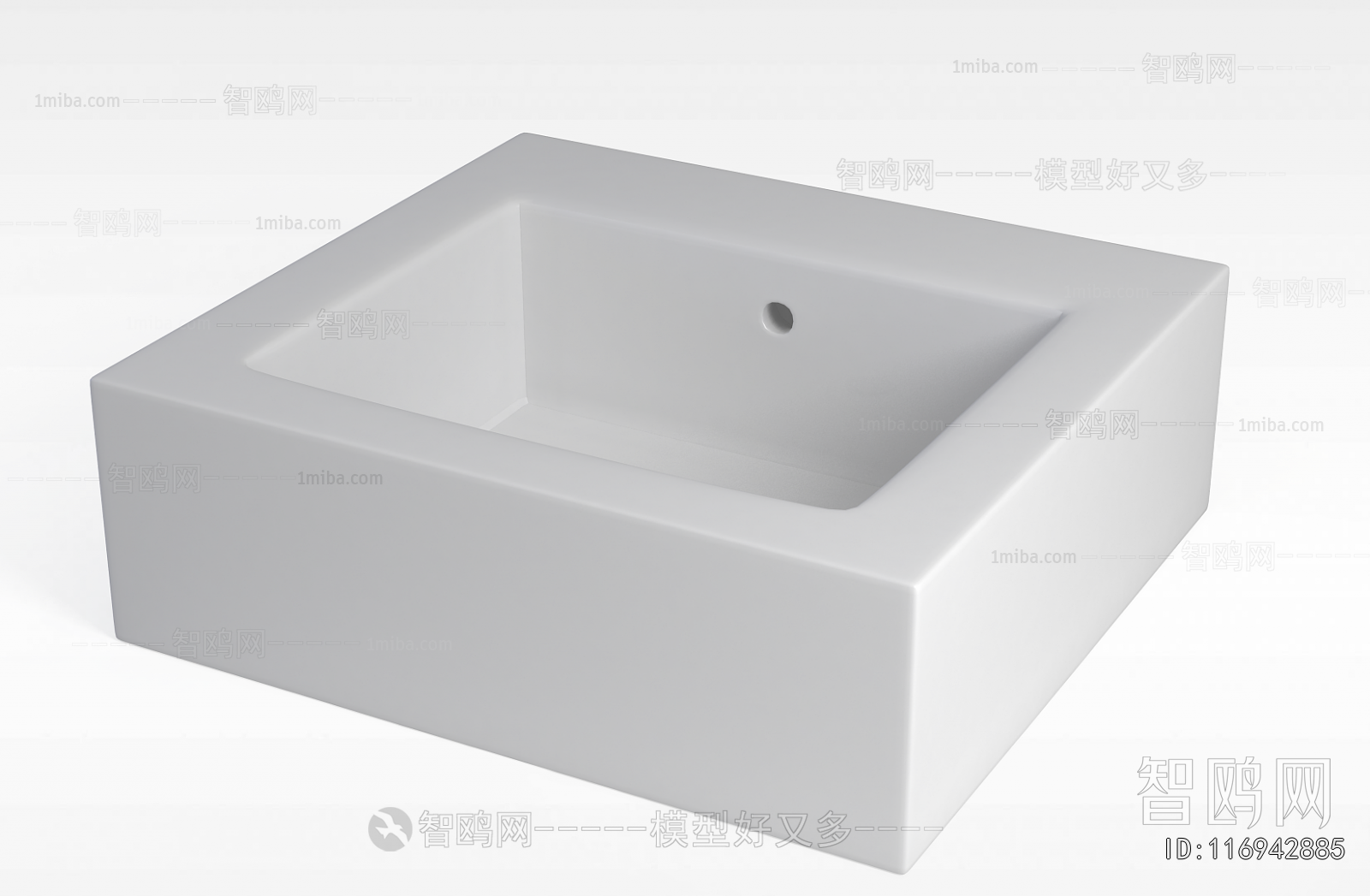 Modern Sink