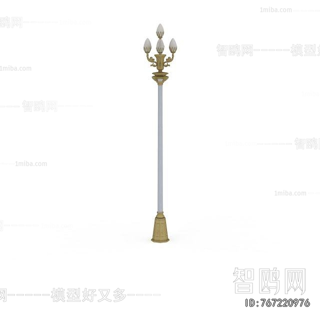 Modern Outdoor Light