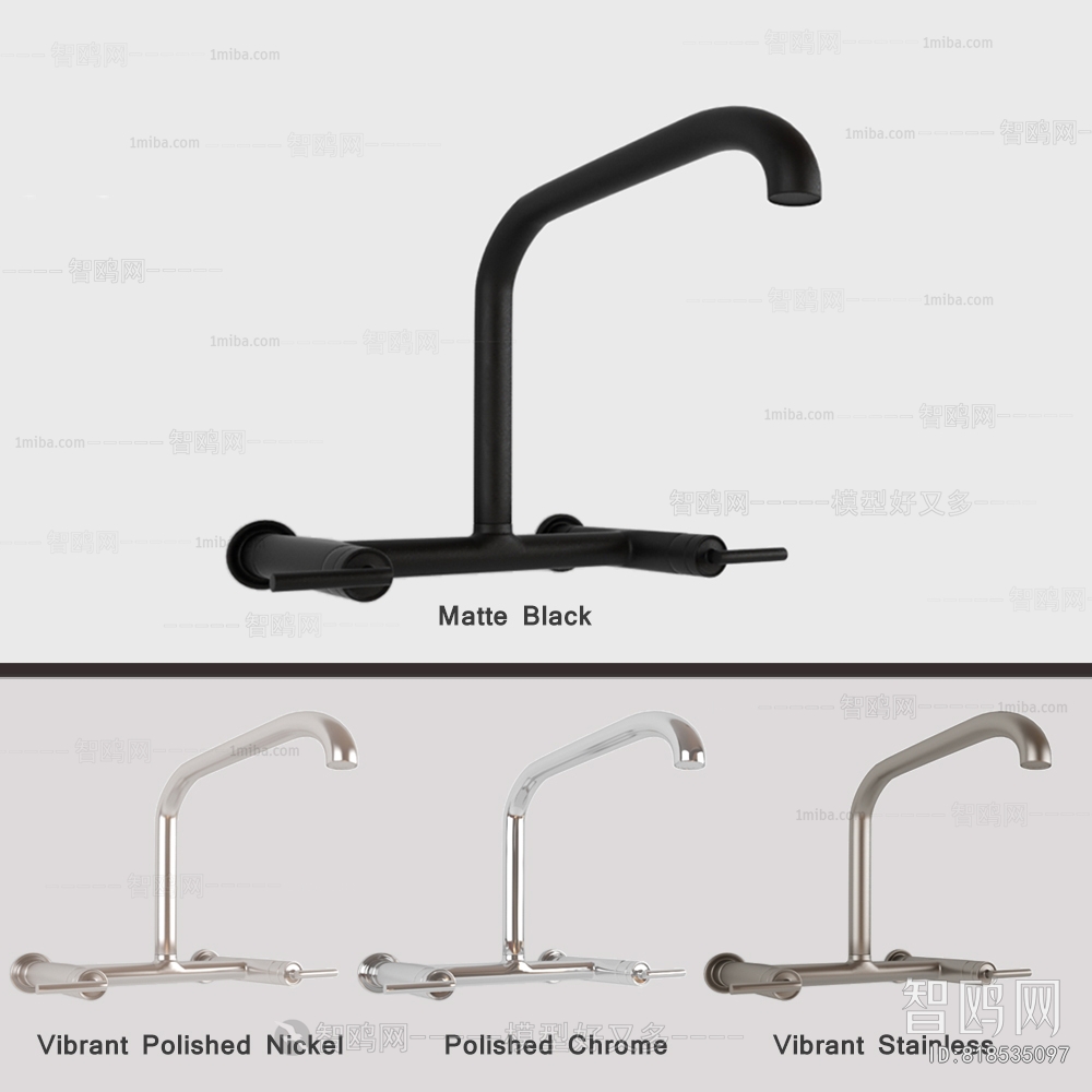 Modern Faucet/Shower