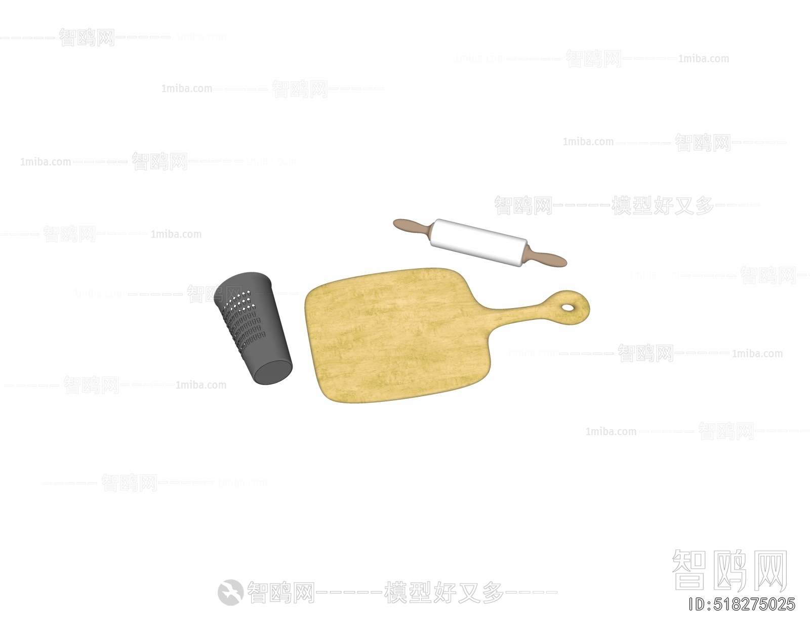 Modern Cutting Board