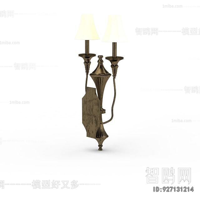European Style Wall Lamp
