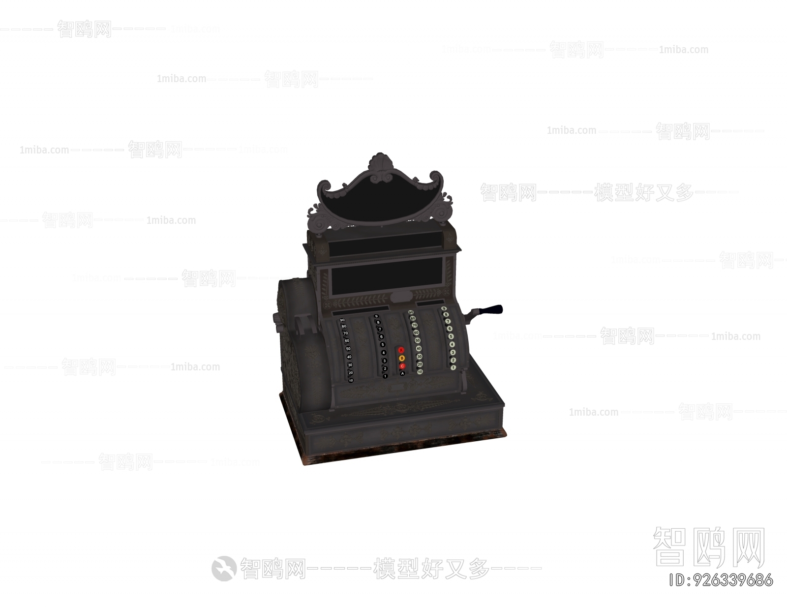 Retro Style Digital Products