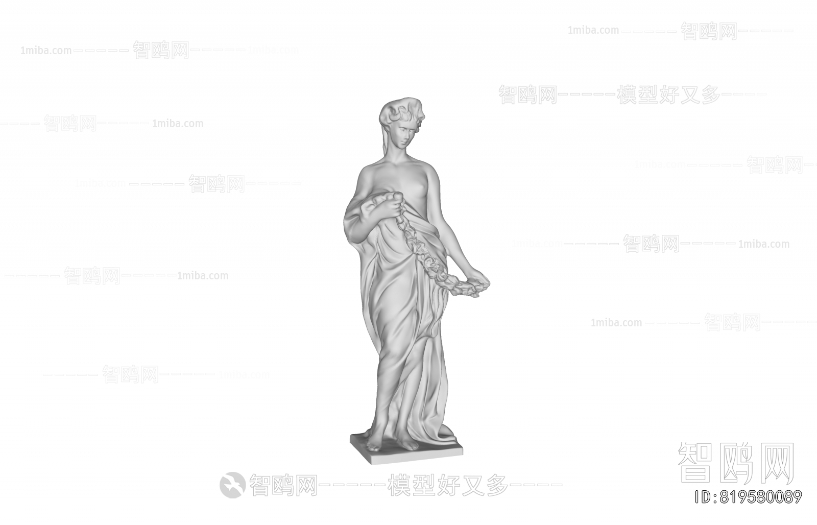 European Style Sculpture