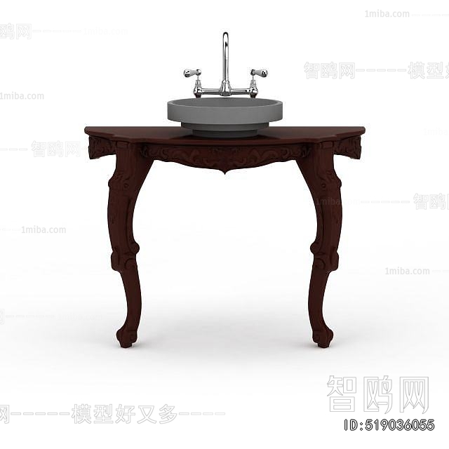 European Style Basin