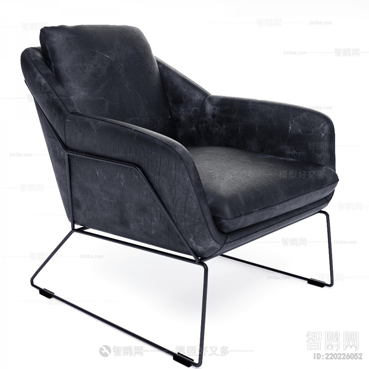 Modern Lounge Chair