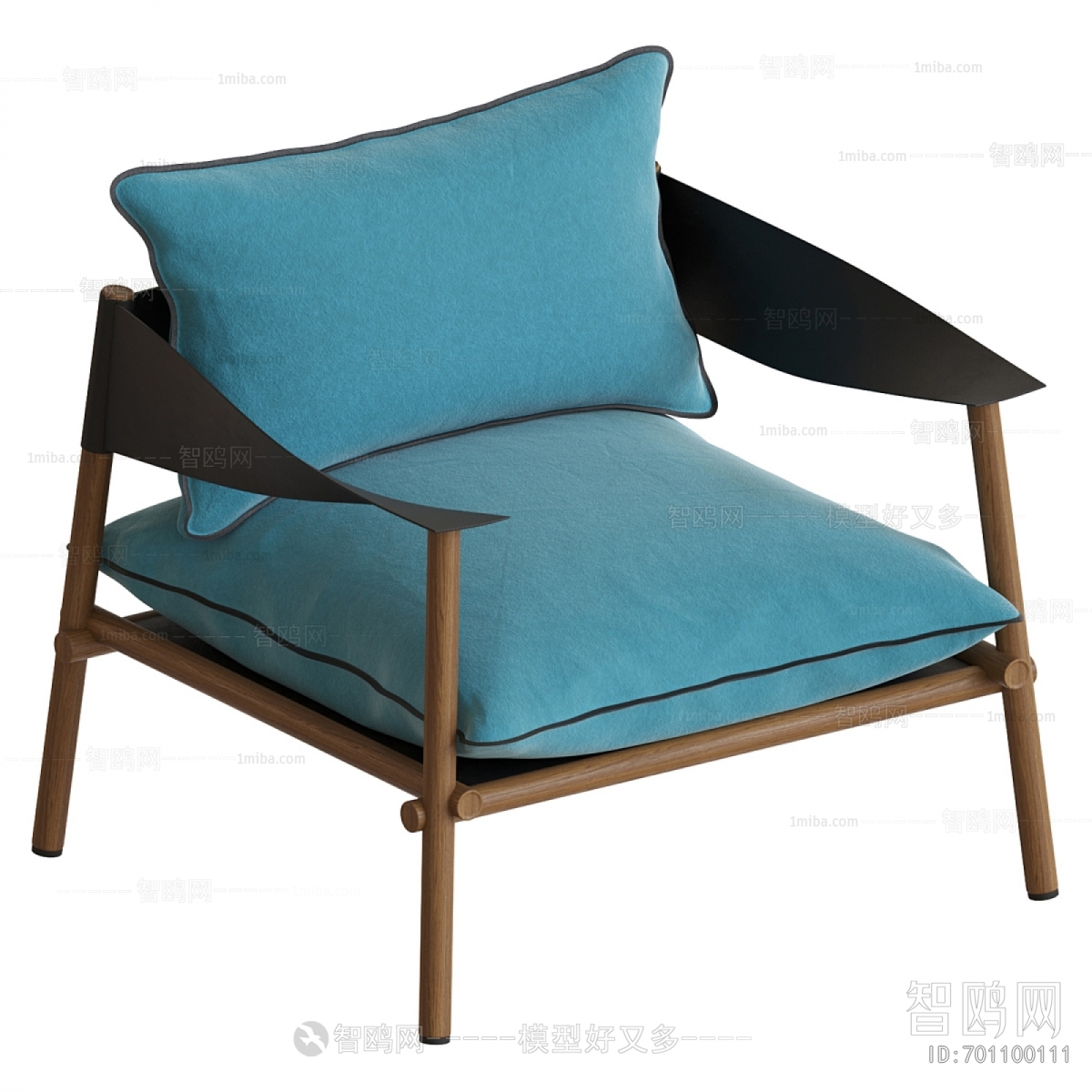 Modern Lounge Chair