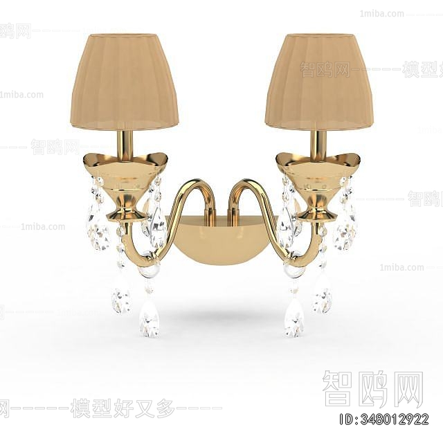 European Style Wall Lamp