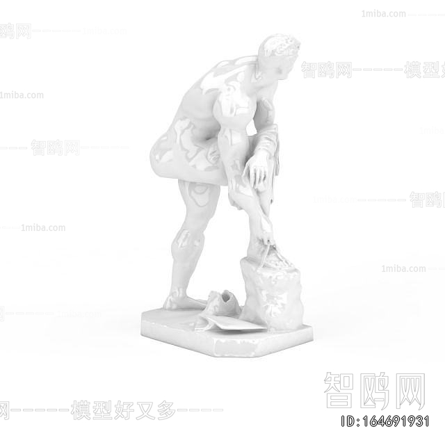 European Style Sculpture