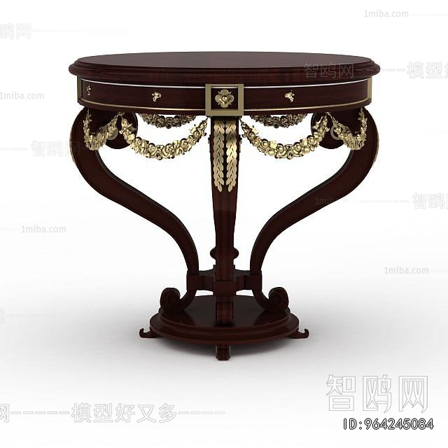 European Style Dining Table