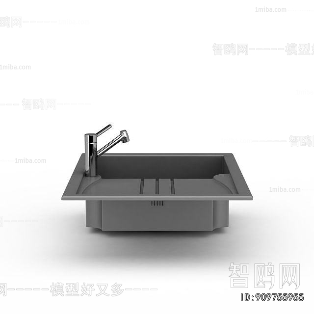 Modern Sink