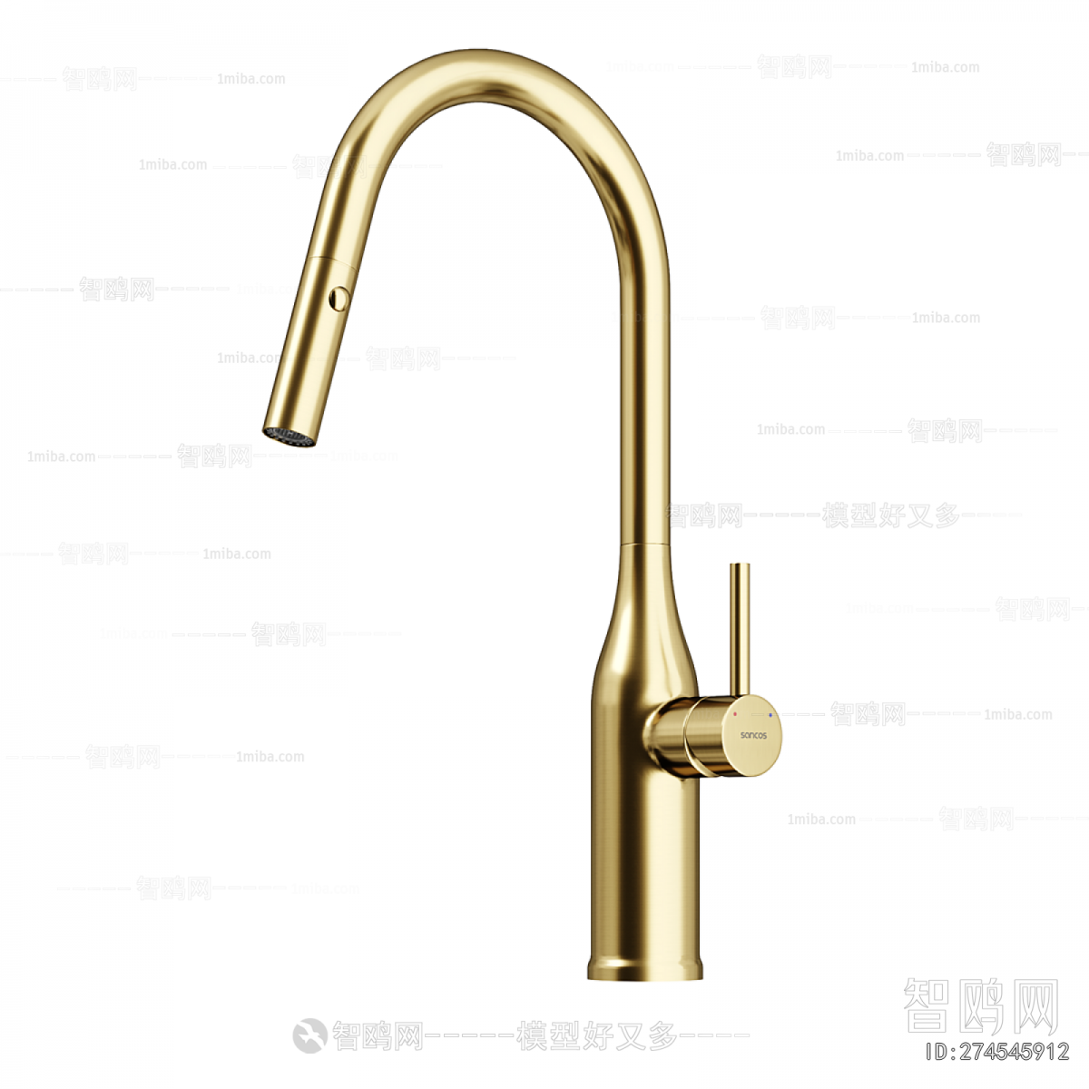 Modern Faucet/Shower