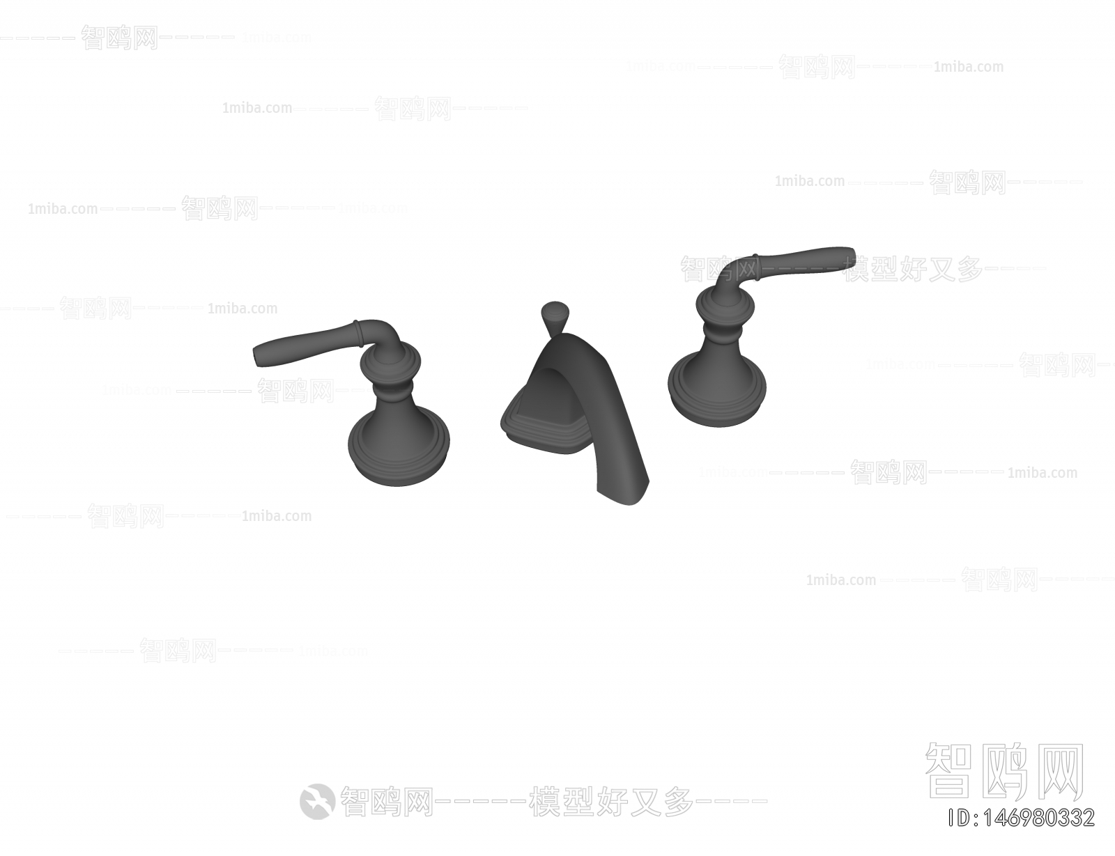 Modern Faucet/Shower