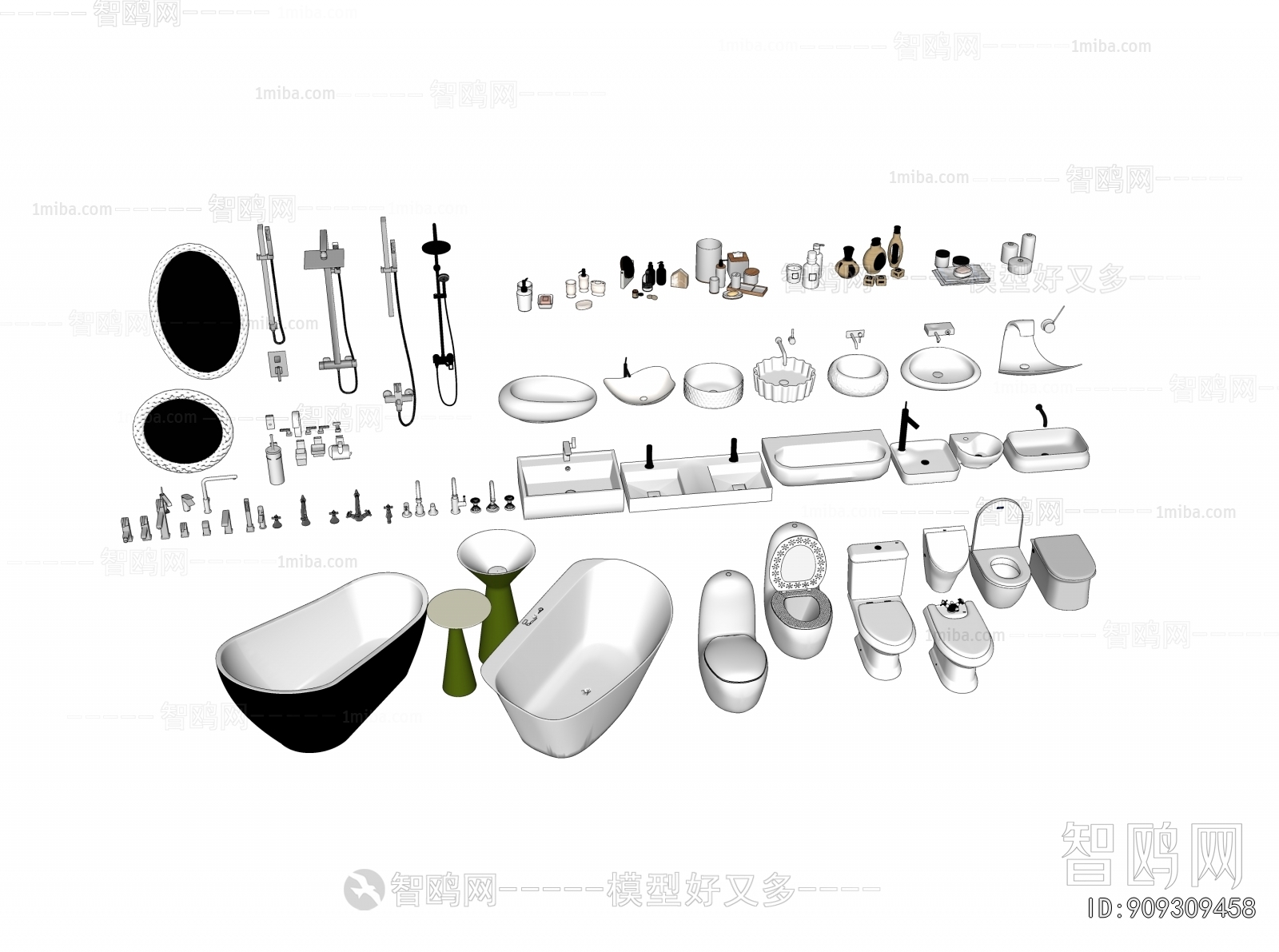 Modern Toilet Supplies