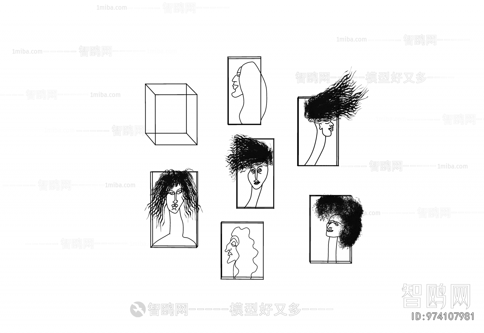 Modern Wall Decoration