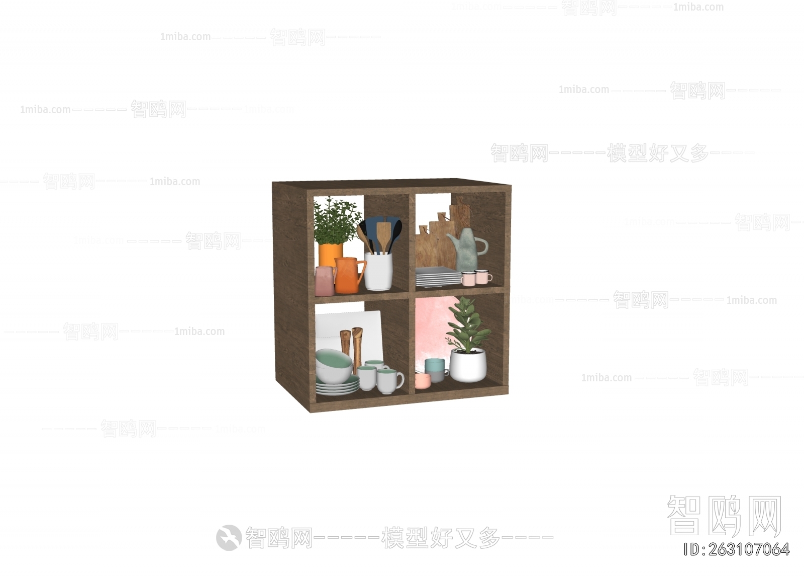 Nordic Style Tableware