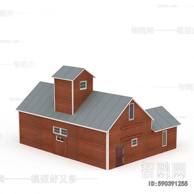 Modern Detached Villa