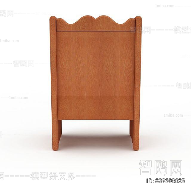 New Chinese Style Lounge Chair