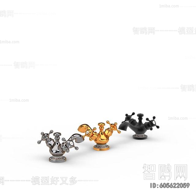 Modern Faucet/Shower