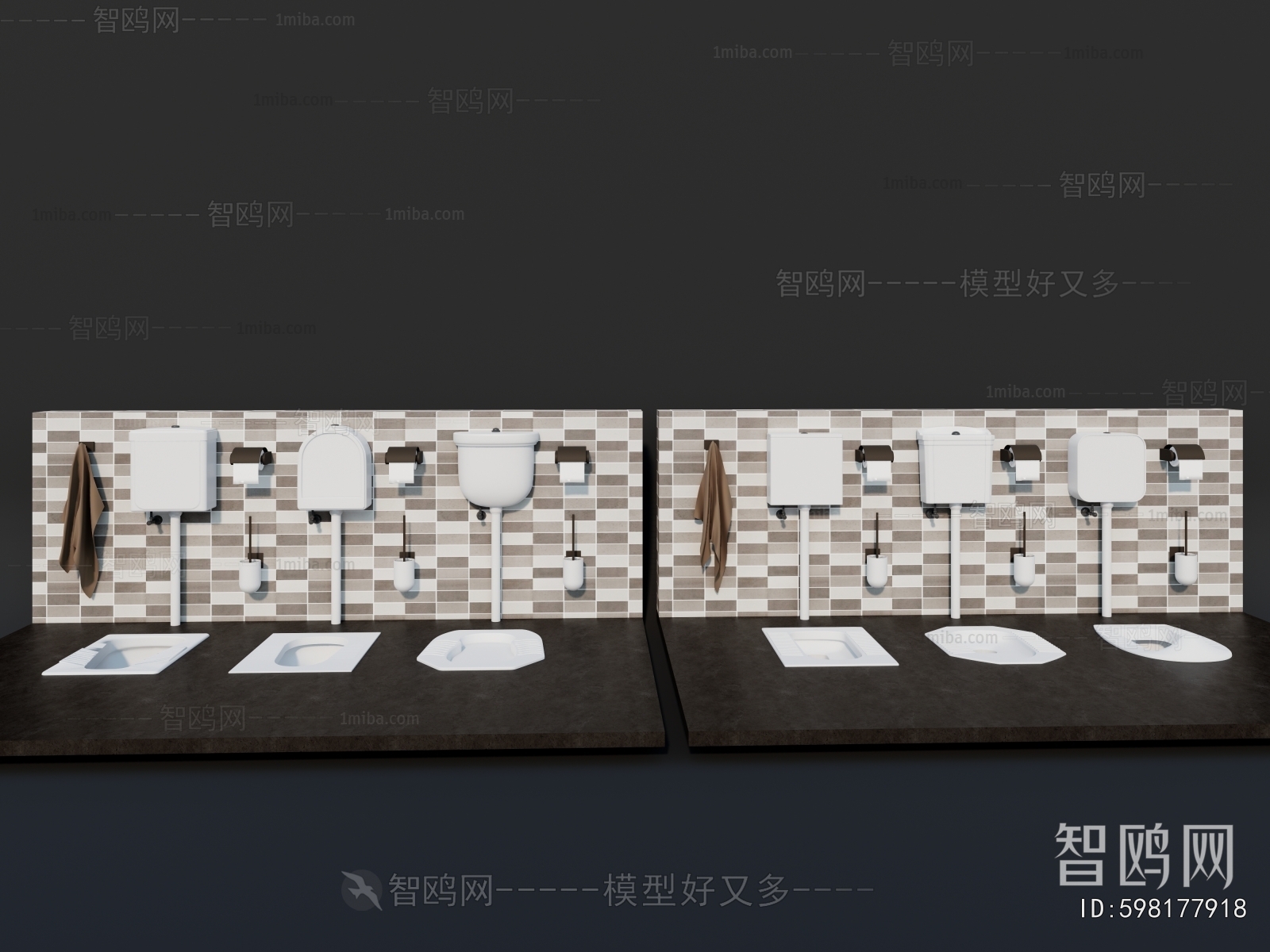 Modern Sanitary Ware