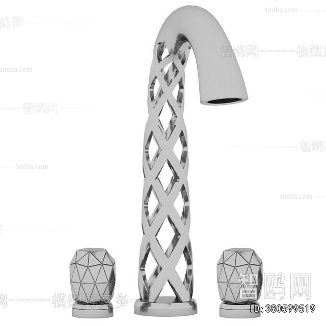 Modern Faucet/Shower