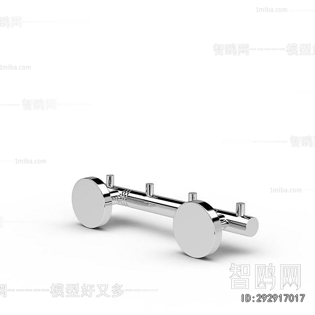 Modern Bathroom Rack