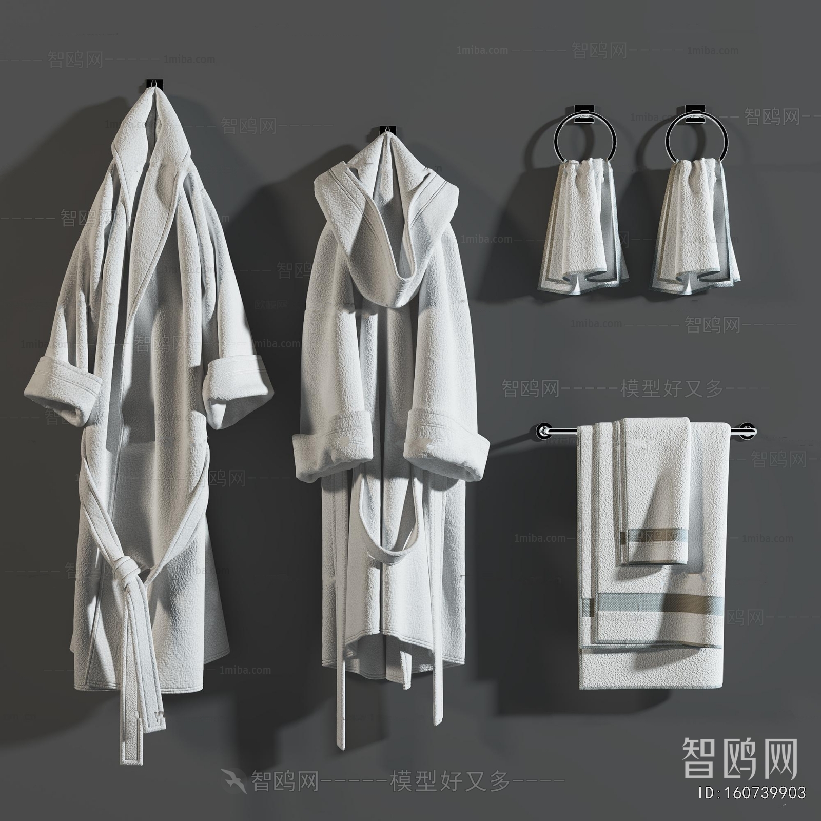 Modern Towel