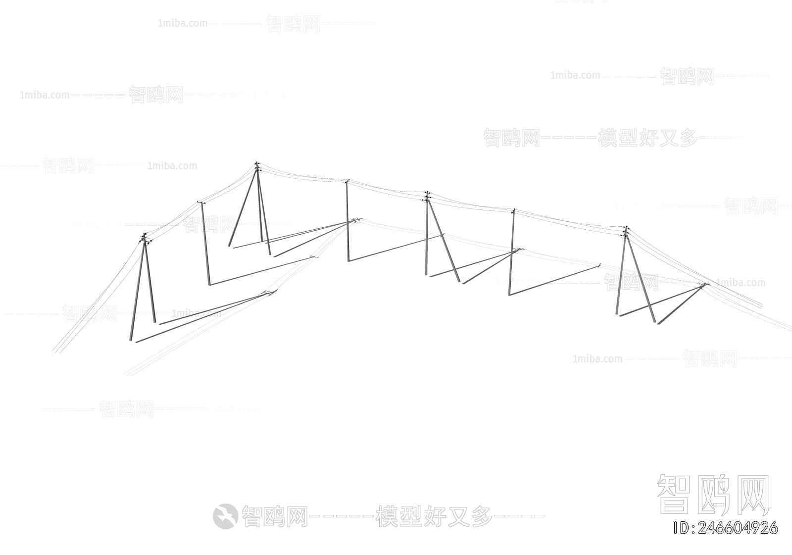 Modern Building Component