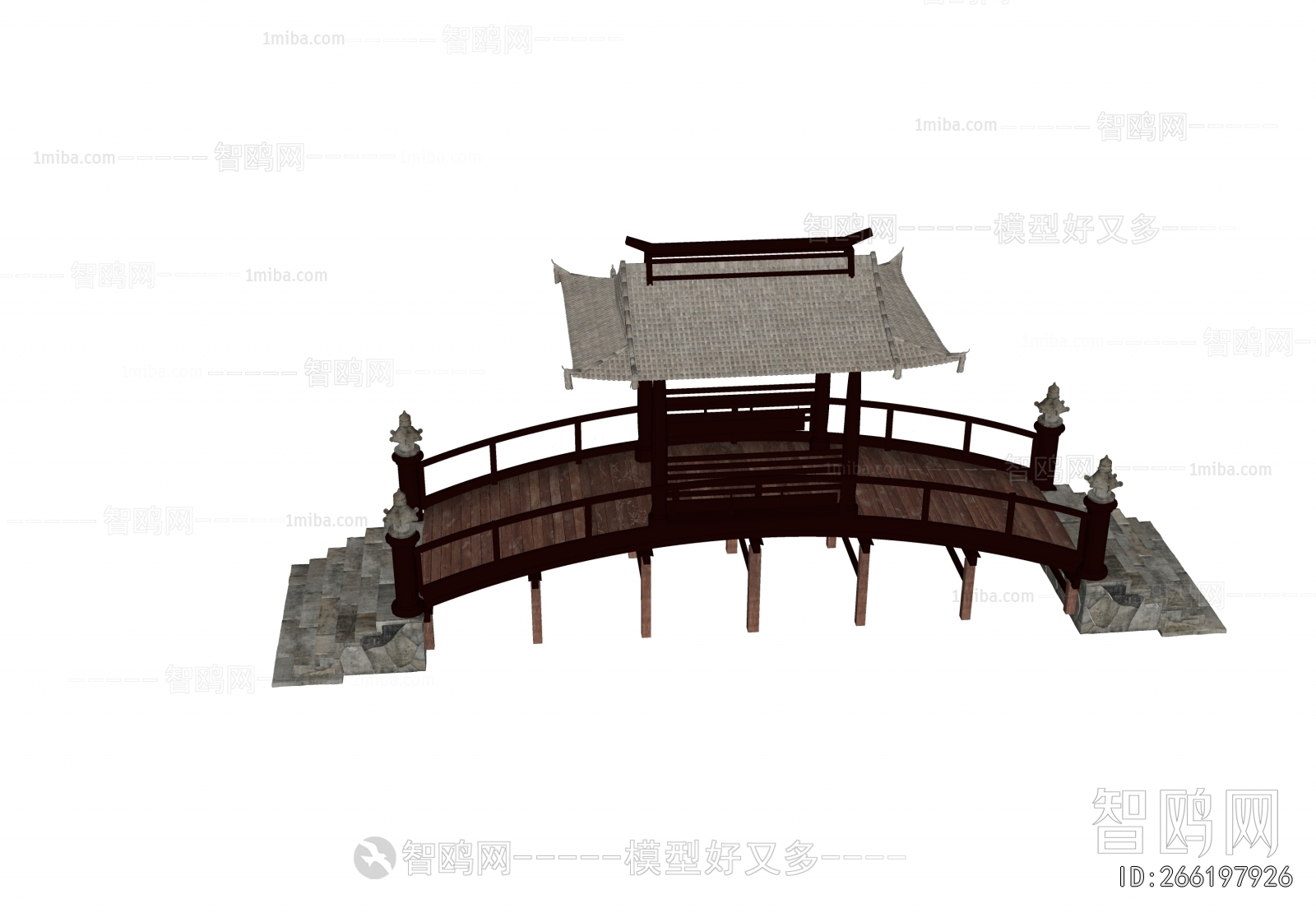 Chinese Style Pavilion