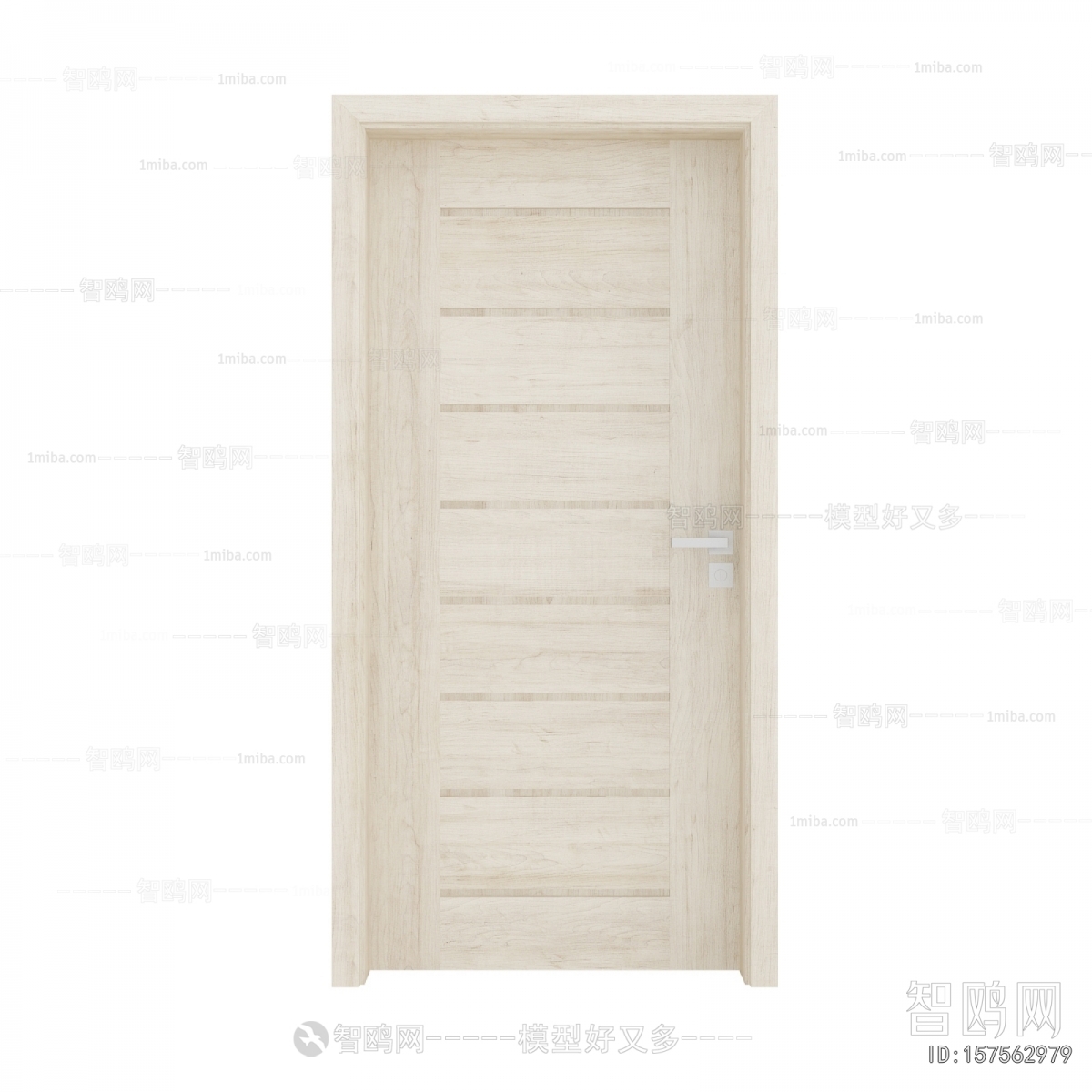 Modern Single Door