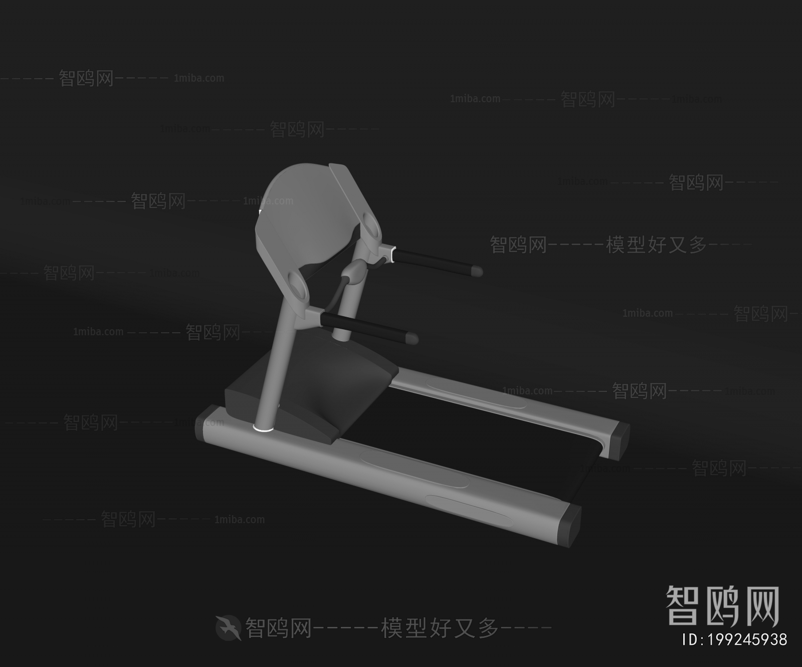 Modern Fitness Equipment