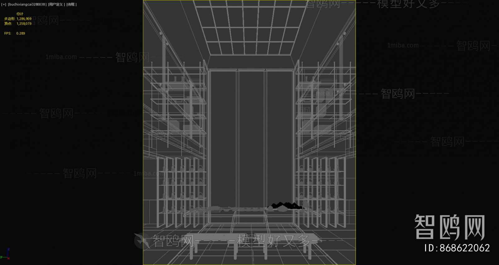 New Chinese Style Tea House